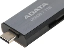 Флеш Диск A-Data 1TB Type-C UE800 AELI-UE800-1T-CSG USB3.2 серебристый