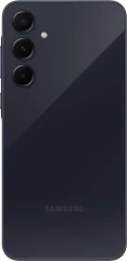 Смартфон Samsung SM-A556E Galaxy A55 5G 256Gb 8Gb темно-синий моноблок 3G 4G 2Sim 6.6" 1080x2340 Android 14 50Mpix 802.11 a/b/g/n/ac/ax NFC GPS GSM900/1800 GSM1900 Protect microSD max1024Gb