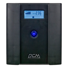 Источник бесперебойного питания Powercom Raptor RPT-1500AP LCD