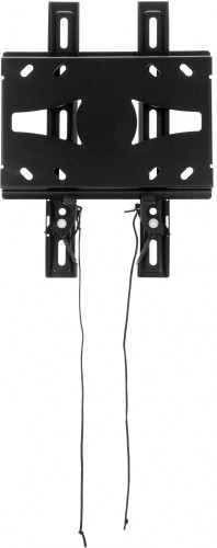 Кронштейн для телевизора Holder LCDS-5045 металлик 19"-40" макс.45кг настенный фиксированный