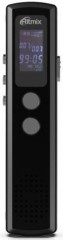 Диктофон Цифровой Ritmix RR-120 8Gb черный
