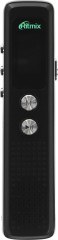 Диктофон Цифровой Ritmix RR-120 8Gb черный
