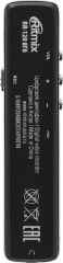 Диктофон Цифровой Ritmix RR-120 8Gb черный