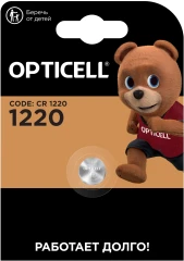 Батарея Opticell Specialty CR1220 блистер