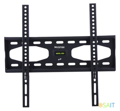 Кронштейн для телевизора Kromax STAR-33 серый 22"-65" макс.50кг настенный