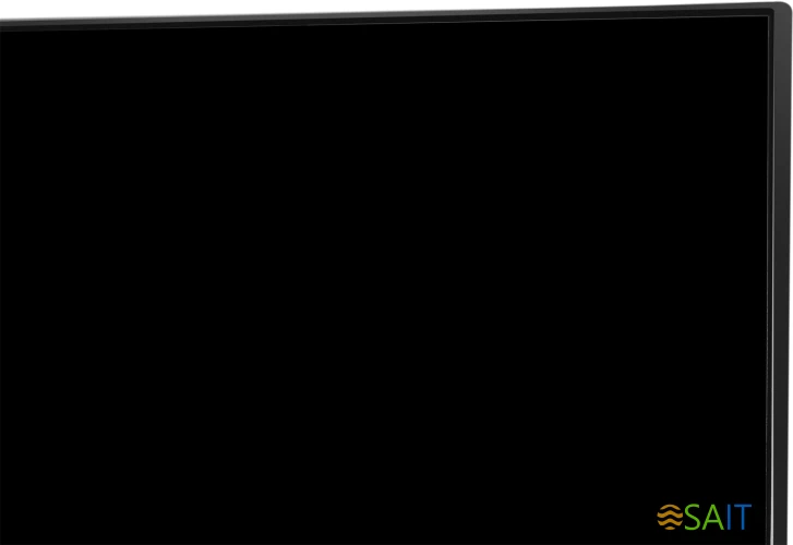 Телевизор LED SunWind 65" SUN-LED65XU401 Яндекс.ТВ Frameless черный 4K Ultra HD 60Hz DVB-T DVB-T2 DVB-C DVB-C2 DVB-S DVB-S2 USB WiFi Smart TV