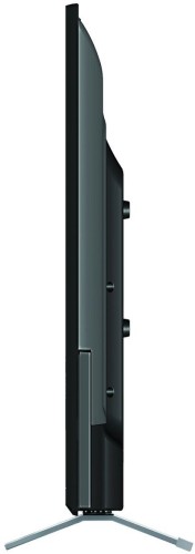 Телевизор LED PolarLine 50" 50PU11TC-SM черный 4K Ultra HD 50Hz DVB-T DVB-T2 DVB-C WiFi Smart TV (RUS)