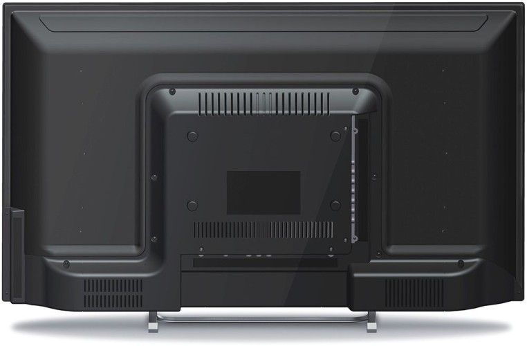 Телевизор LED PolarLine 50" 50PU11TC-SM черный 4K Ultra HD 50Hz DVB-T DVB-T2 DVB-C WiFi Smart TV (RUS)