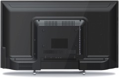 Телевизор LED PolarLine 50" 50PU11TC-SM черный 4K Ultra HD 50Hz DVB-T DVB-T2 DVB-C WiFi Smart TV (RUS)