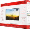Телевизор LED PolarLine 50" 50PU11TC-SM черный 4K Ultra HD 50Hz DVB-T DVB-T2 DVB-C WiFi Smart TV (RUS)