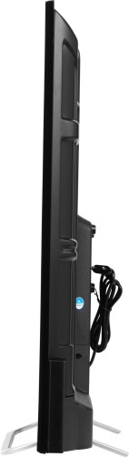 Телевизор LED PolarLine 50" 50PU11TC-SM черный 4K Ultra HD 50Hz DVB-T DVB-T2 DVB-C WiFi Smart TV (RUS)