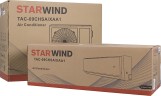 Сплит-система Starwind TAC-09CHSA/XAA1 белый