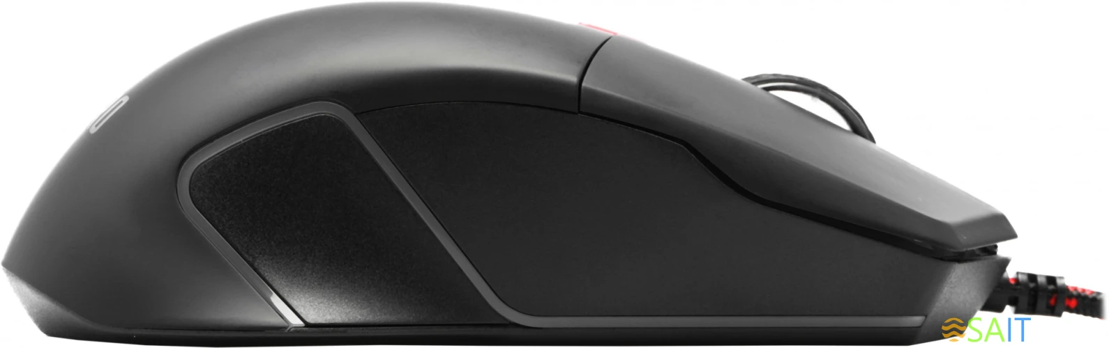 Мышь Acer Nitro OMW301 черный оптическая 7200dpi USB 6but (ZL.MCECC.024)