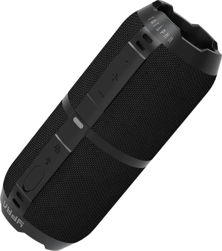 Колонка порт. Ural Гагарин ГР-003 черный 30W 2.0 BT 10м 2500mAh (УРАЛ ГР-003 ЧЕРНЫЙ)