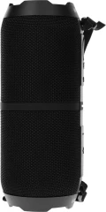 Колонка порт. Ural Гагарин ГР-003 черный 30W 2.0 BT 10м 2500mAh (УРАЛ ГР-003 ЧЕРНЫЙ)