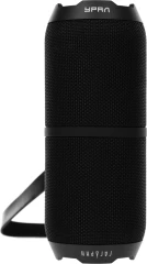 Колонка порт. Ural Гагарин ГР-003 черный 30W 2.0 BT 10м 2500mAh (УРАЛ ГР-003 ЧЕРНЫЙ)
