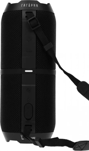 Колонка порт. Ural Гагарин ГР-003 черный 30W 2.0 BT 10м 2500mAh (УРАЛ ГР-003 ЧЕРНЫЙ)