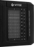 Радиоприемник настольный Vitek VT-3590 черный