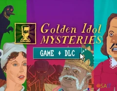 Игра для ПК Playstack Golden Idol Mysteries: Game + DLC (16+)