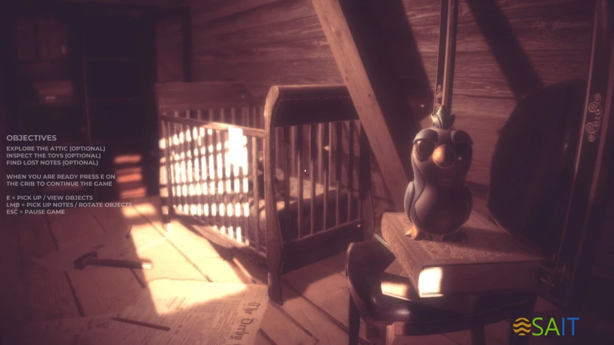 Игра для ПК Forever Entertainment The Childs Sight (12+)