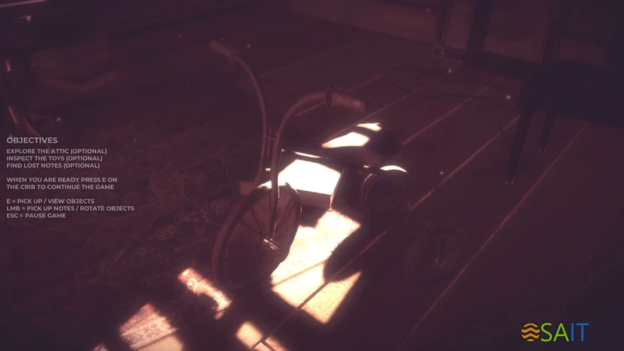 Игра для ПК Forever Entertainment The Childs Sight (12+)