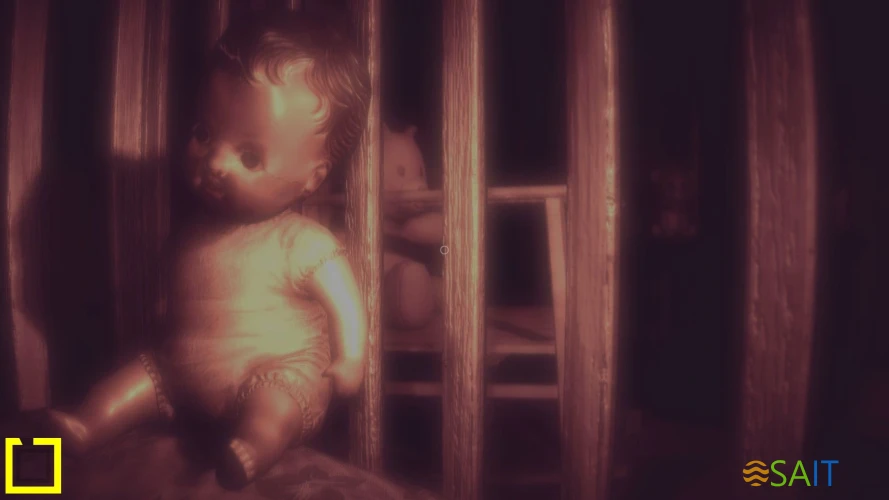 Игра для ПК Forever Entertainment The Childs Sight (12+)