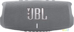 Колонка порт. JBL Charge 5 серый 40W 2.0 BT 15м 7500mAh (JBLCHARGE5GRY)