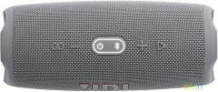 Колонка порт. JBL Charge 5 серый 40W 2.0 BT 15м 7500mAh (JBLCHARGE5GRY)