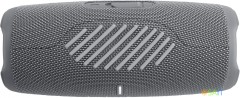 Колонка порт. JBL Charge 5 серый 40W 2.0 BT 15м 7500mAh (JBLCHARGE5GRY)