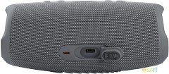 Колонка порт. JBL Charge 5 серый 40W 2.0 BT 15м 7500mAh (JBLCHARGE5GRY)