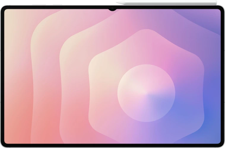 Планшет Samsung Galaxy Tab S11 Ultra BSM-X936B 9400 Plus (3.73) 8C RAM12Gb ROM256Gb 14.6" AMOLED 2X 2960x1848 5G eSIM Android 15 серебристый 13Mpix 12Mpix BT WiFi microSD 2Tb 11600mAh