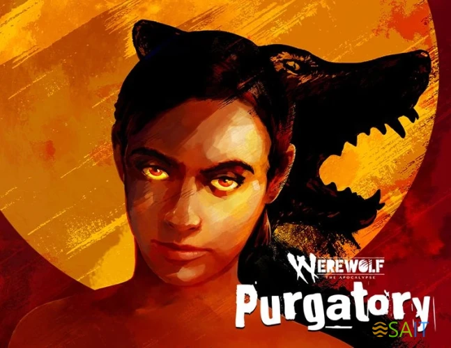 Игра для ПК Pretty Soon Werewolf: The Apocalypse - Purgatory (18+)