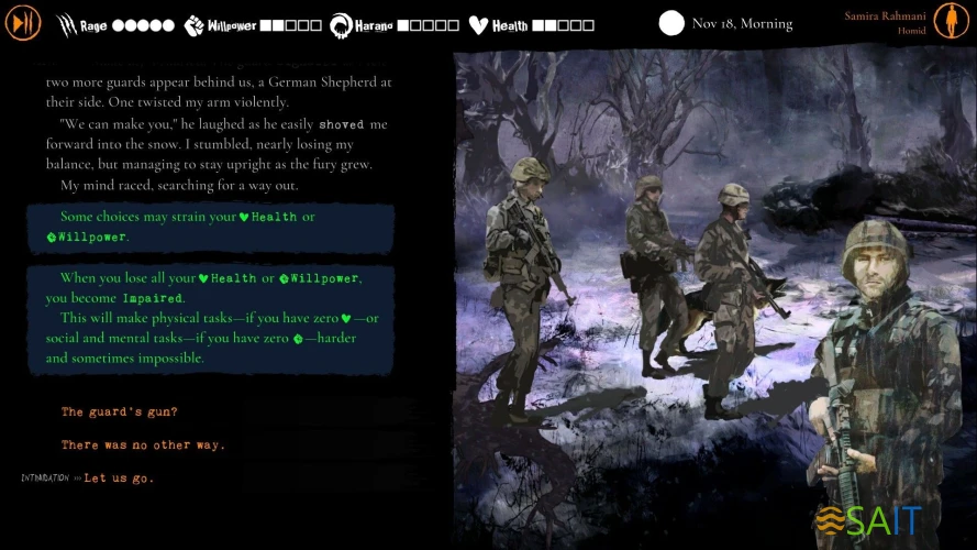 Игра для ПК Pretty Soon Werewolf: The Apocalypse - Purgatory (18+)