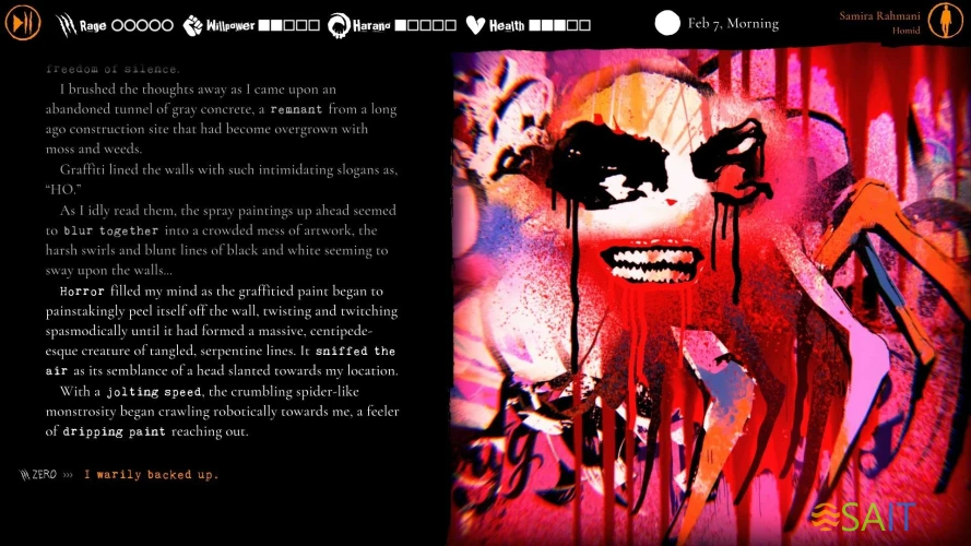 Игра для ПК Pretty Soon Werewolf: The Apocalypse - Purgatory (18+)