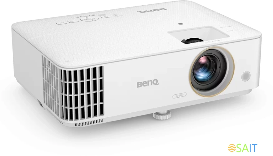 Проектор Benq TH685P (new) DLP 3500Lm LS (1920x1080) 10000:1 ресурс лампы:4000часов 1xUSB typeA 2xHDMI 2.79кг