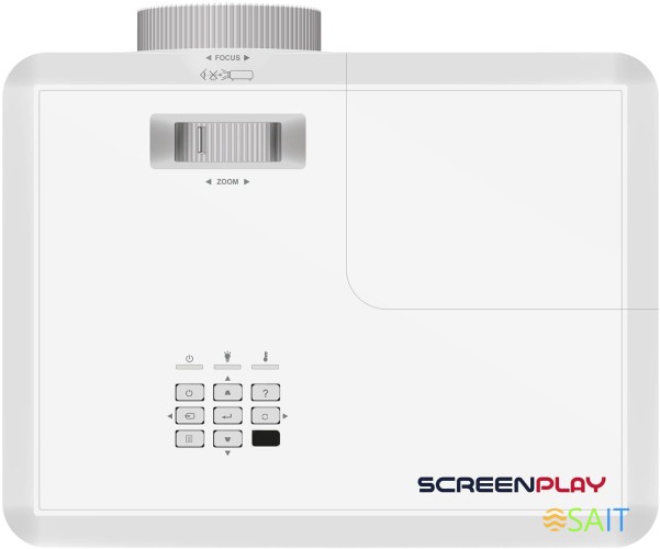Проектор Infocus ScreenPlay SP126 DLP 4000Lm LS (1280x800) 30000:1 ресурс лампы:15000часов 1xUSB typeA 1xHDMI 2.9кг