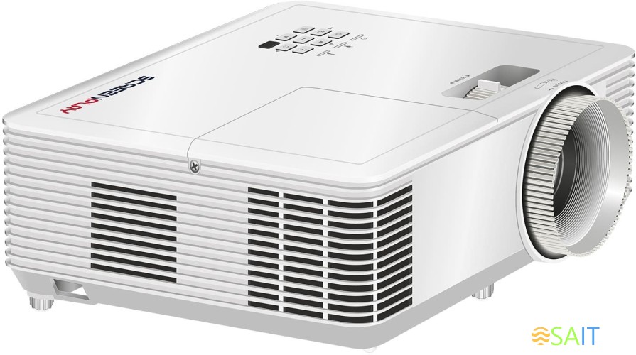 Проектор Infocus ScreenPlay SP126 DLP 4000Lm LS (1280x800) 30000:1 ресурс лампы:15000часов 1xUSB typeA 1xHDMI 2.9кг