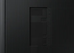 Панель Samsung 75" QB75C черный VA LED 8ms 16:9 HDMI M/M матовая 350cd 178гр/178гр 3840x1920 4K USB 38.3кг