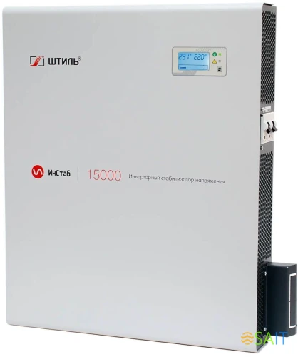 Стабилизатор напряжения Штиль ИнСтаб IS15000 13500Вт 15000ВА белый
