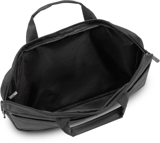 Сумка для ноутбука 15.6" PC Pet 600D черный полиэстер (PCP-A1315BK)