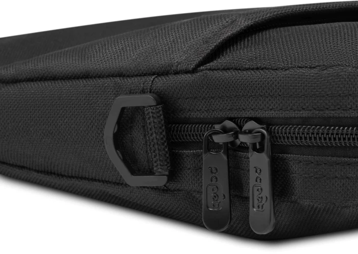 Сумка для ноутбука 15.6" PC Pet 600D черный полиэстер (PCP-A1315BK)