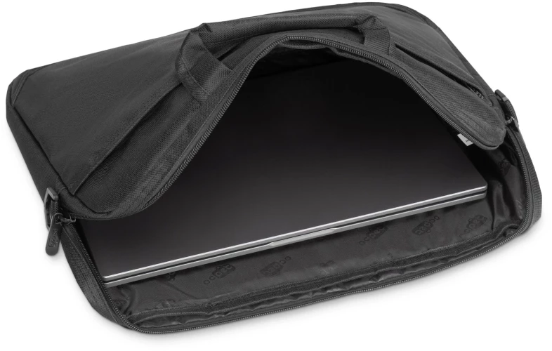 Сумка для ноутбука 15.6" PC Pet 600D черный полиэстер (PCP-A1315BK)