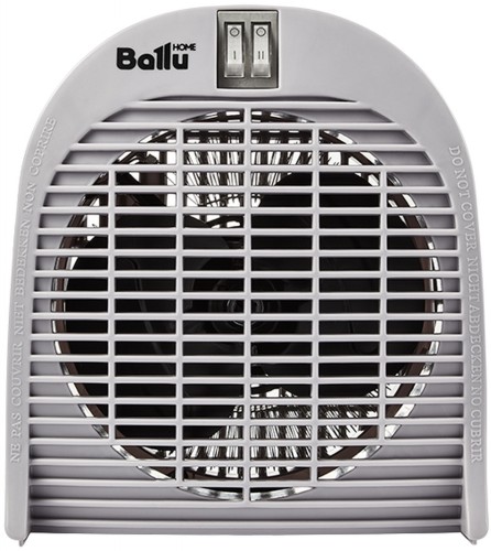 Тепловентилятор Ballu BFH/S-04 2000Вт серый