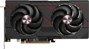 Видеокарта Sapphire PCI-E 5.0 11350-03-20G PULSE AMD RADEON RX 9060 XT GAMING OC 16GB DUAL AMD Radeon RX 9060XT 16Gb 128bit GDDR6 2700/20000 HDMIx2 DPx1 HDCP Ret