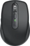 Мышь Logitech MX Anywhere 3S графитовый лазерная 8000dpi беспров. BT USB для ноутбука 6but (910-006938)
