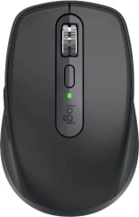 Мышь Logitech MX Anywhere 3S графитовый лазерная 8000dpi беспров. BT USB для ноутбука 6but (910-006938)
