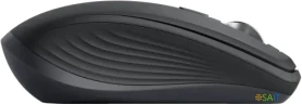 Мышь Logitech MX Anywhere 3S графитовый лазерная 8000dpi беспров. BT USB для ноутбука 6but (910-006938)