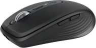 Мышь Logitech MX Anywhere 3S графитовый лазерная 8000dpi беспров. BT USB для ноутбука 6but (910-006938)