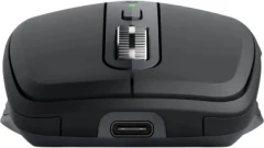 Мышь Logitech MX Anywhere 3S графитовый лазерная 8000dpi беспров. BT USB для ноутбука 6but (910-006938)