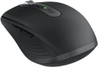 Мышь Logitech MX Anywhere 3S графитовый лазерная 8000dpi беспров. BT USB для ноутбука 6but (910-006938)